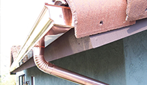 Rain Gutter Installation, Repair, Cleaning in Apex, NC